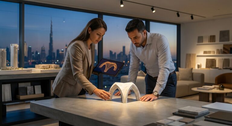 The Geometry of the Vault: Reimagining Grand Entrances with Modern CNC Precision