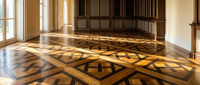The Renaissance Hand: Why Marquetry Is the Ultimate Modern Status Symbol